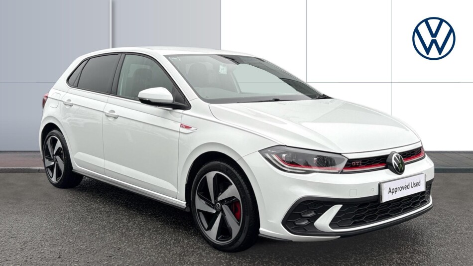 Volkswagen Polo 2.0 TSI GTI 5dr DSG Petrol Hatchback